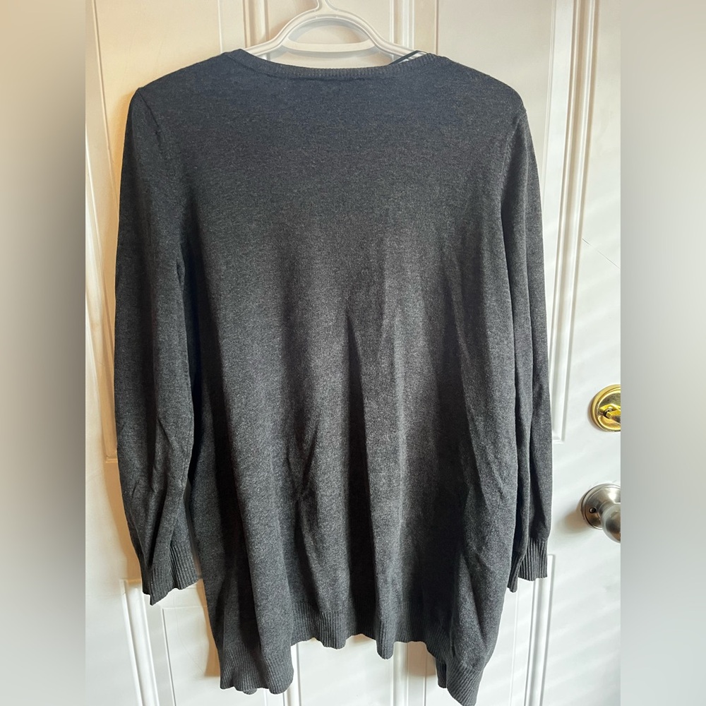 George | Grey Cardigan - Picture 7 of 8